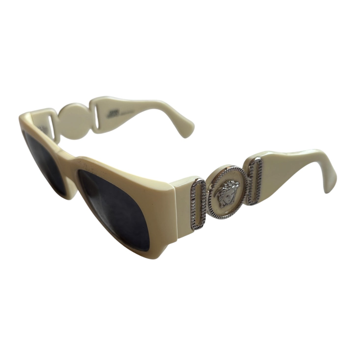 Versace 413 B Vintage Sunglasses