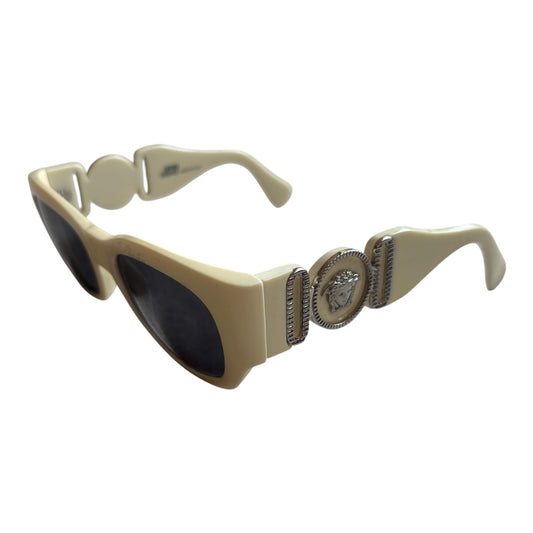Versace 413 B Vintage Sunglasses