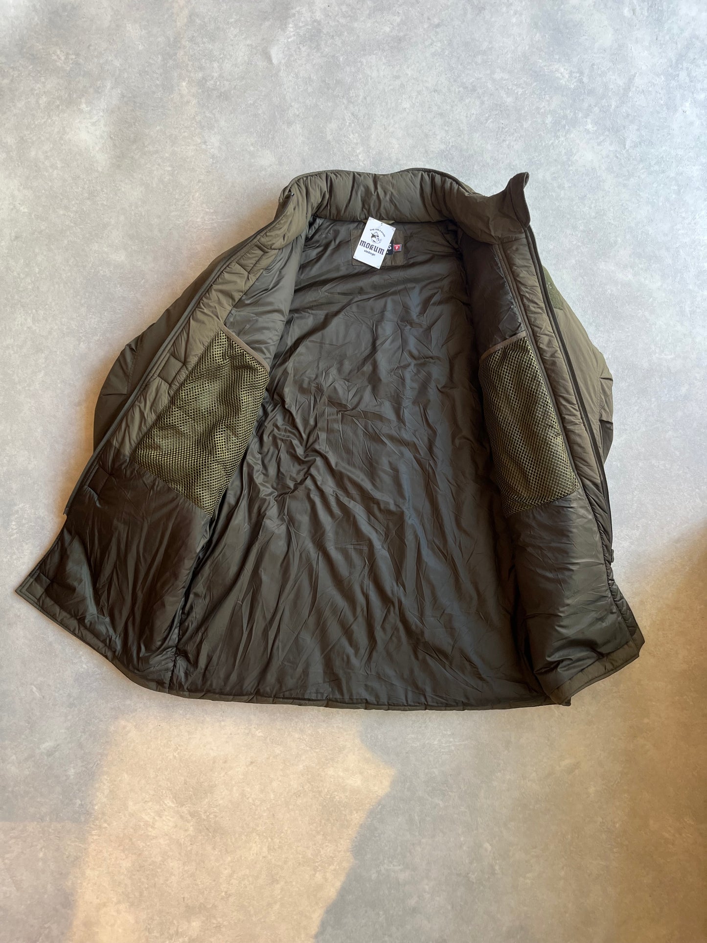 Wild Things North Conway U.S.A Parka Puffer Jacket Medium