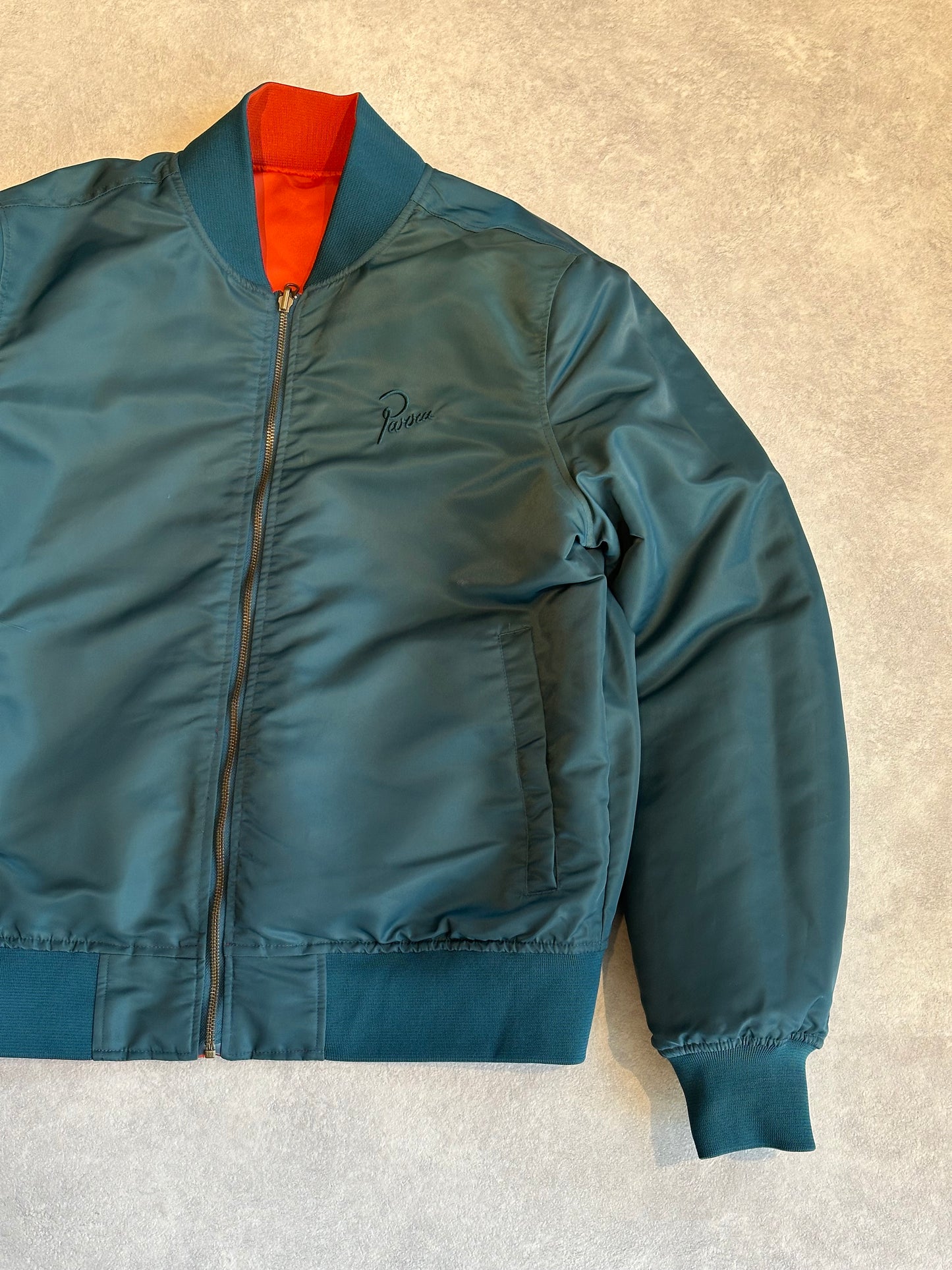 Parra x Patta Bomber Jacket Size Large