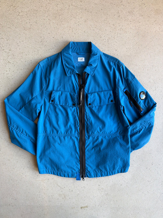 C.P. Company Taylon Blue S
