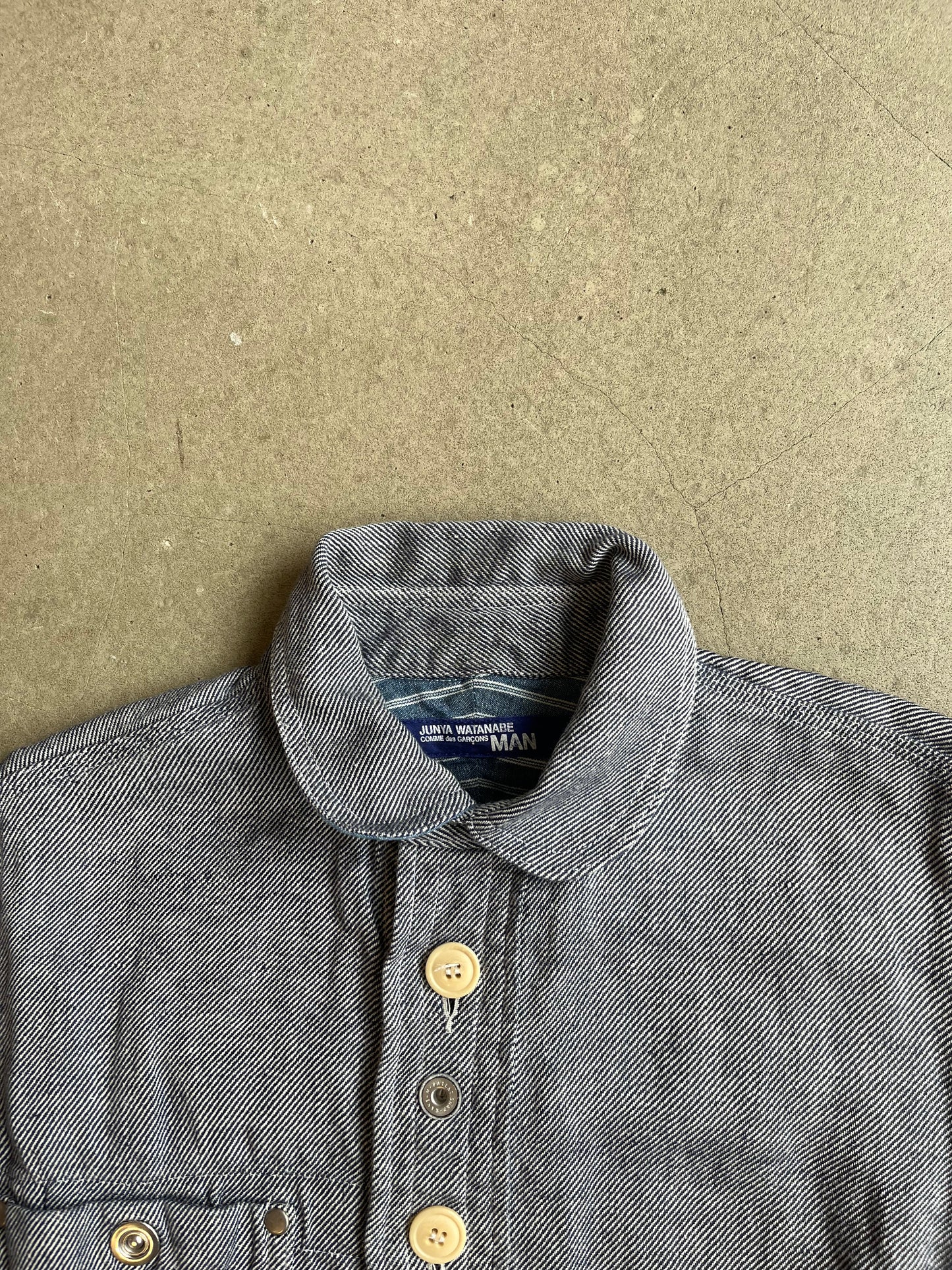 Junya Watanabe Comme Des Garcons Man Shirt XS