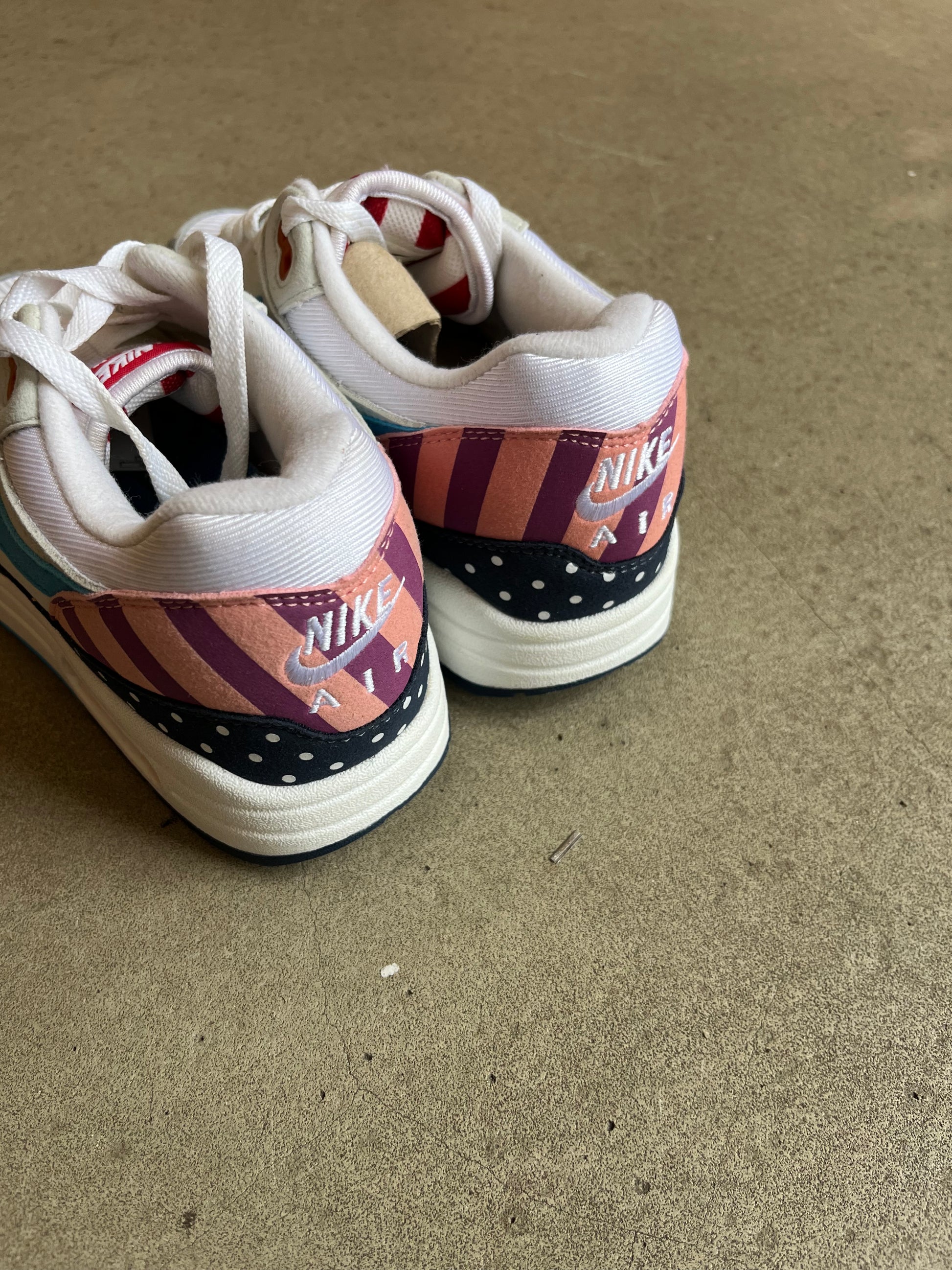 Nike Sneaker Nike Air Max Parra Precio Sneakers Nike 270 Parra