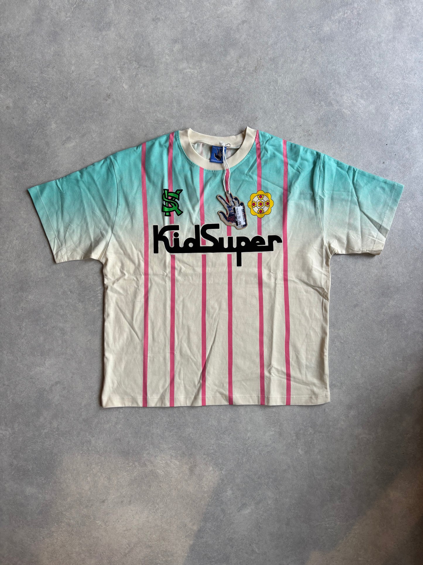 Kidsuper Studios Soccer Jersey T XXL