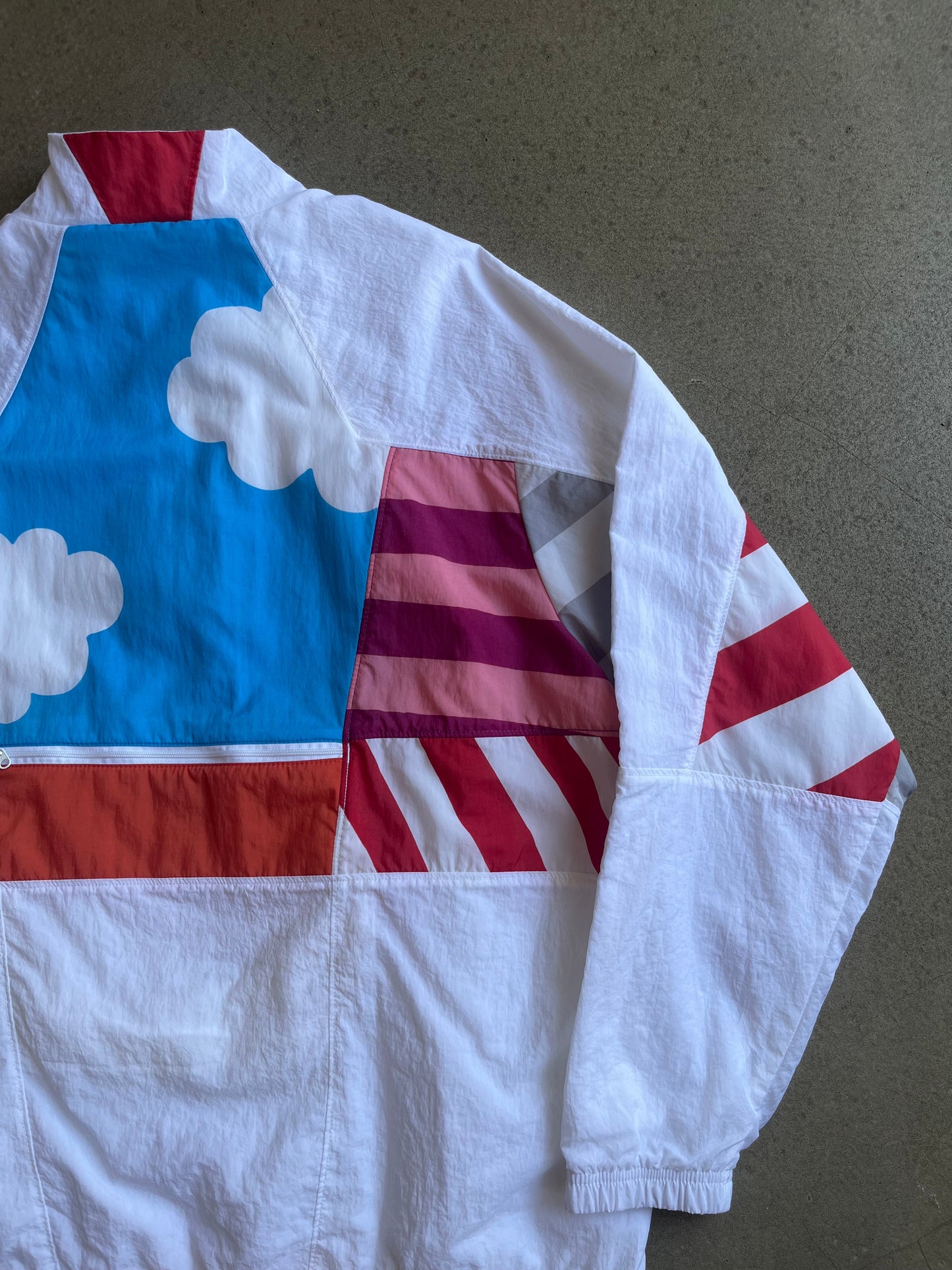 Parra x Nike  Half Zip Tracksuit Size Large
