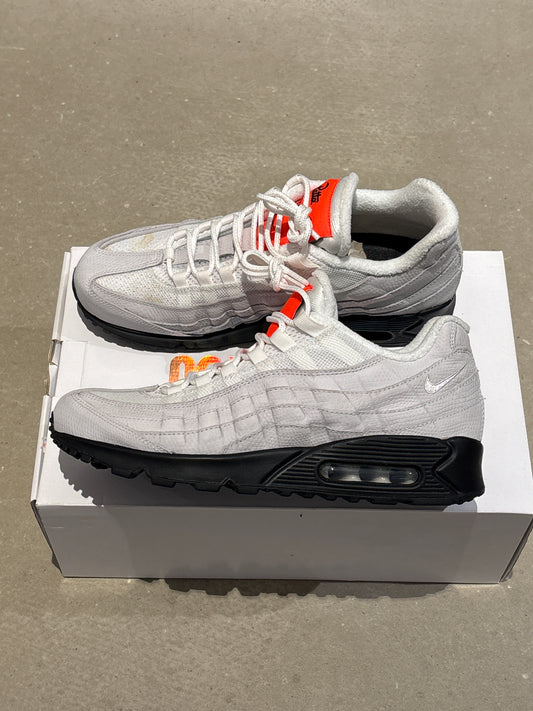 Nike Air Max 95/90 'PATTA BY YOU' Size 44.5