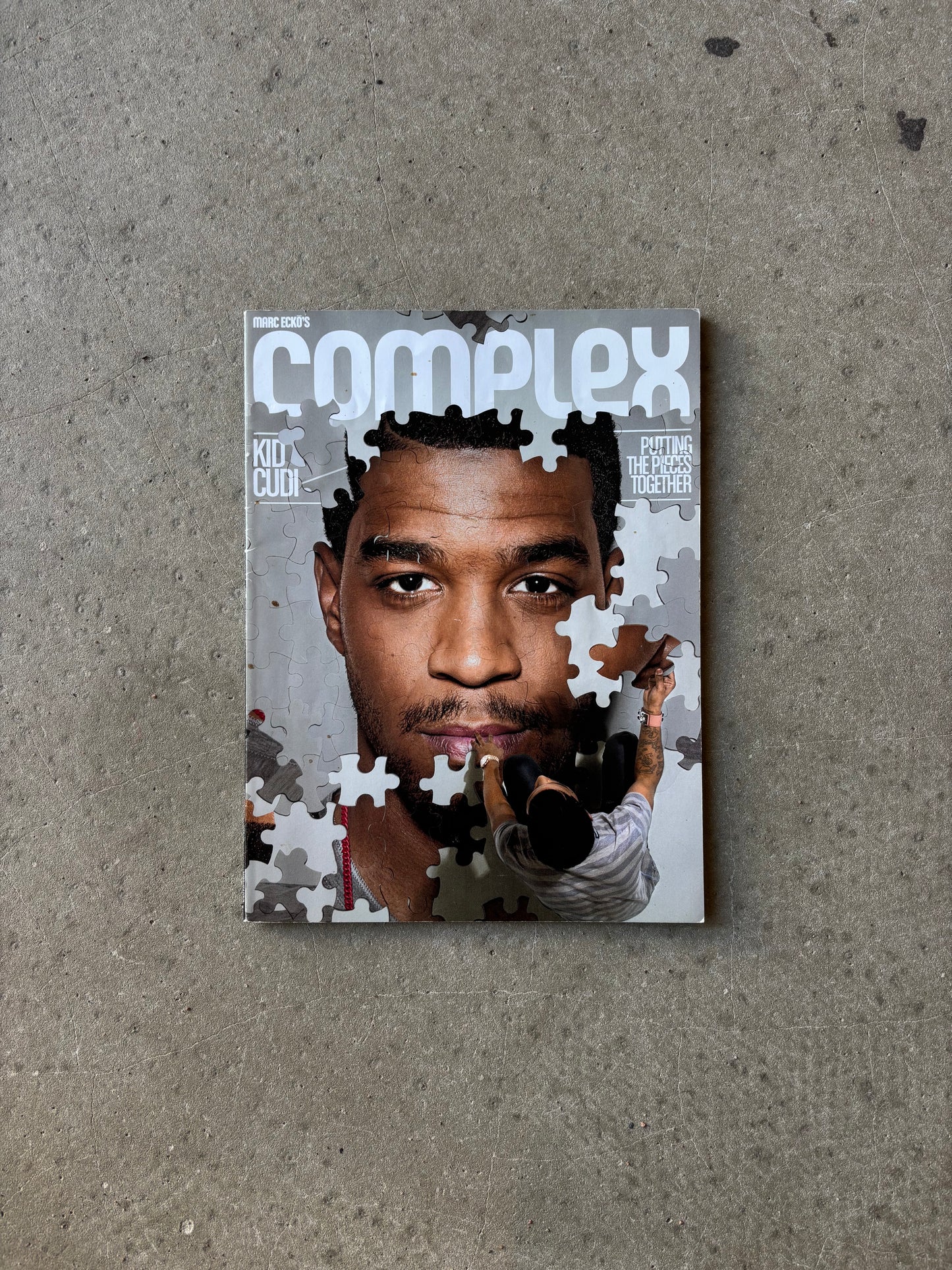 Vintage Complex Magazine