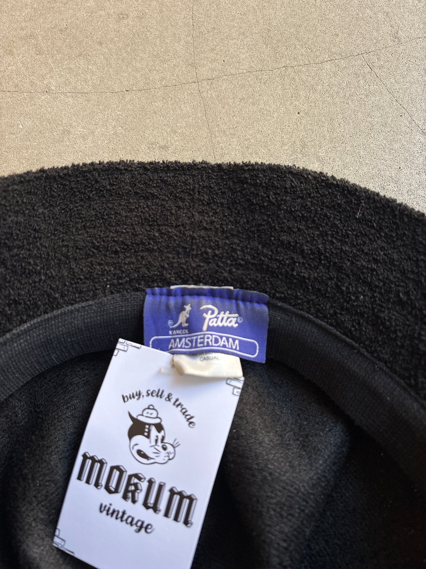 Kangol X Patta Bermuda Bucket Hat