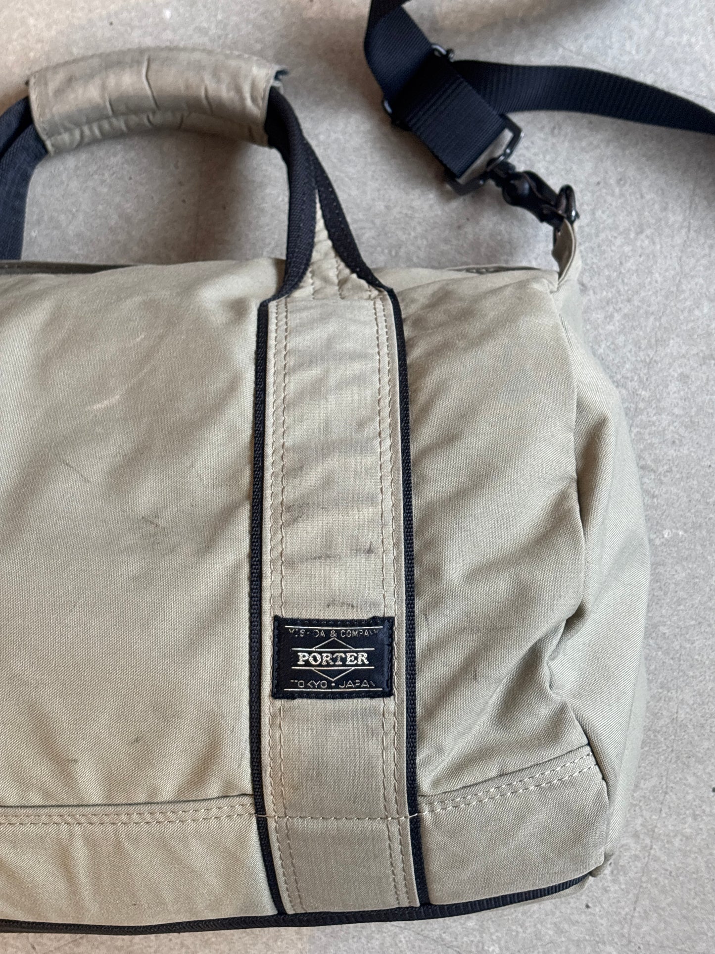 Porter 2way Boston Bag