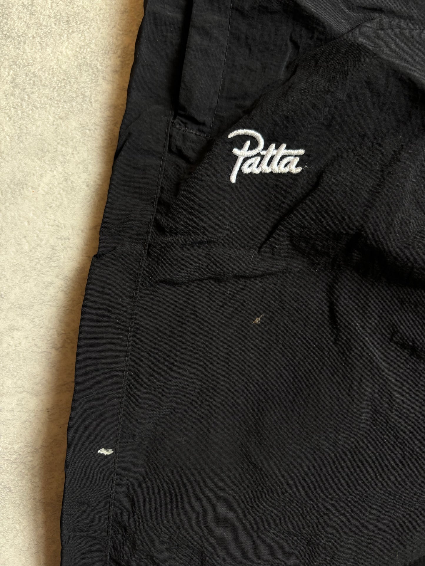 Patta Track Pants Black O S