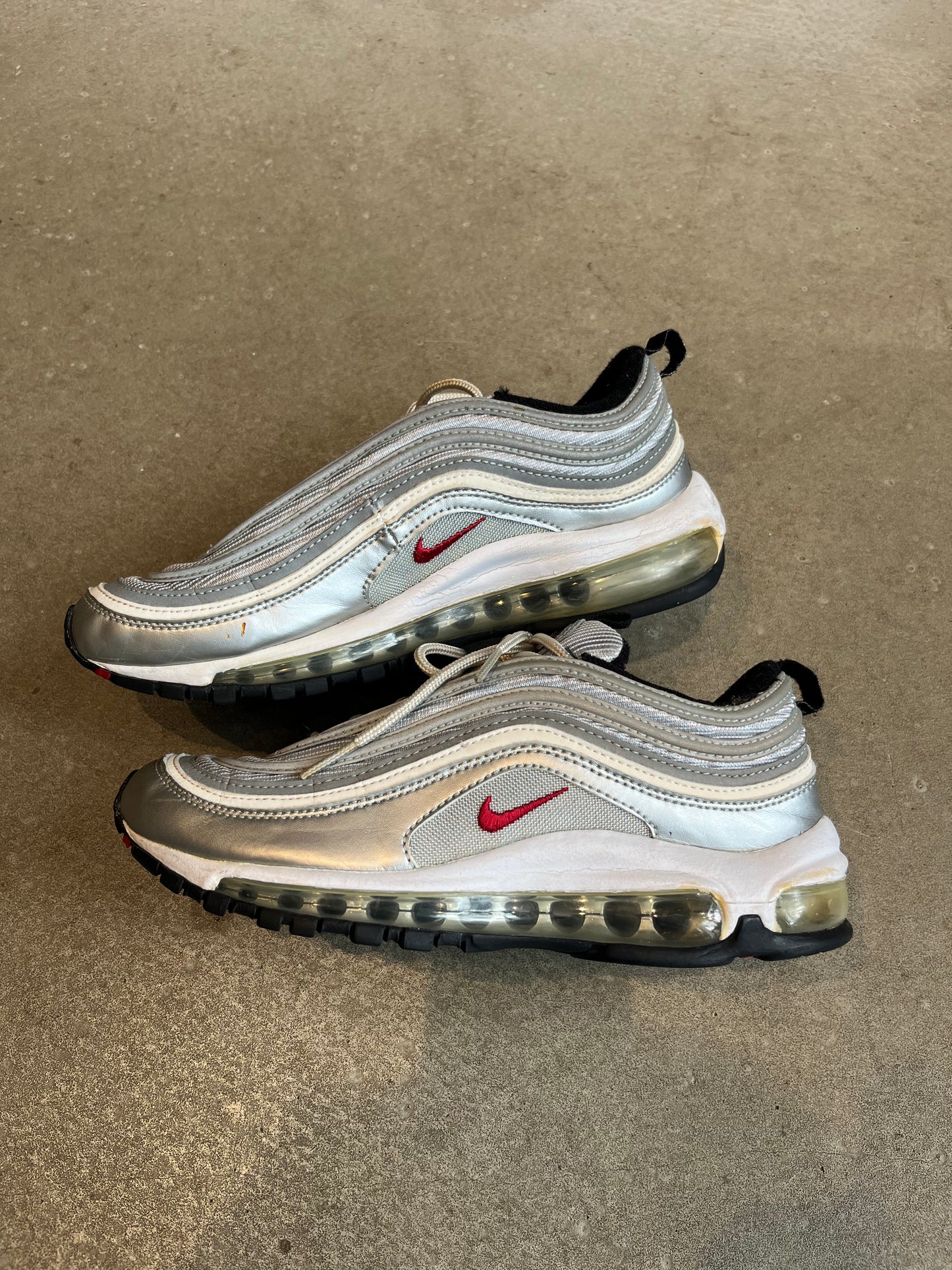 Nike Air Max '97 Silver Bullet EU 37.5