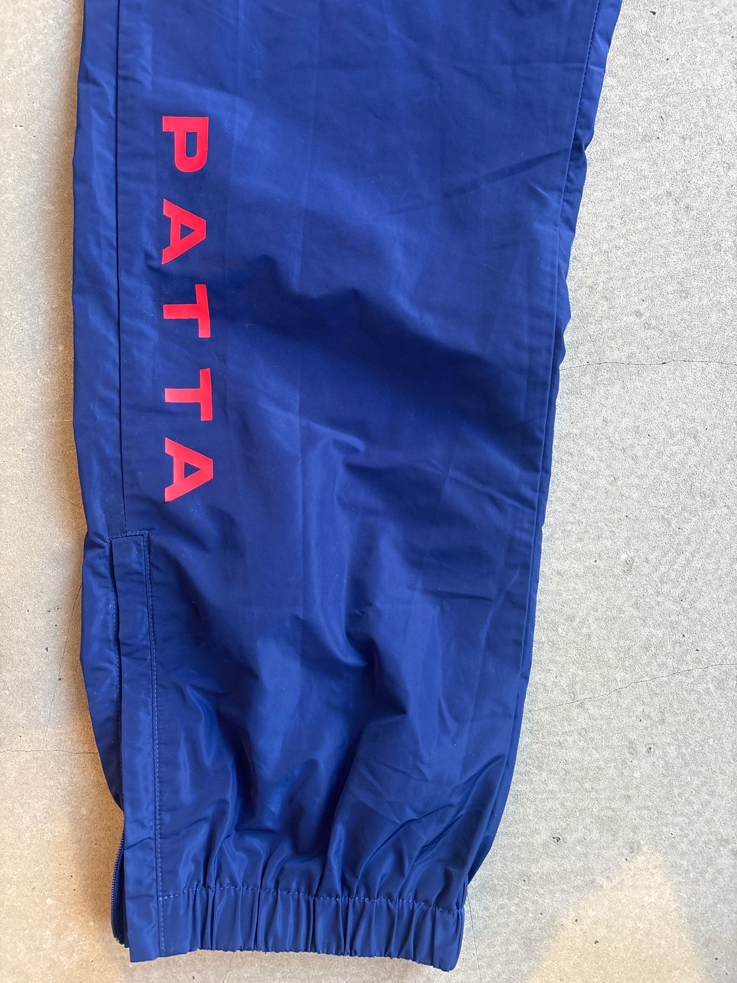 Patta Original Navy Tracksuit Large