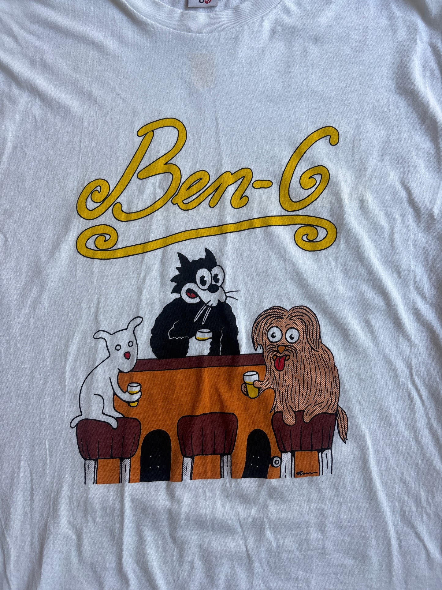 Ben-G Tee Amsterdam Life XL