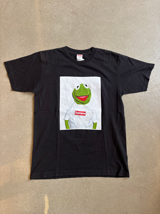 Supreme Kermit Tee Black L