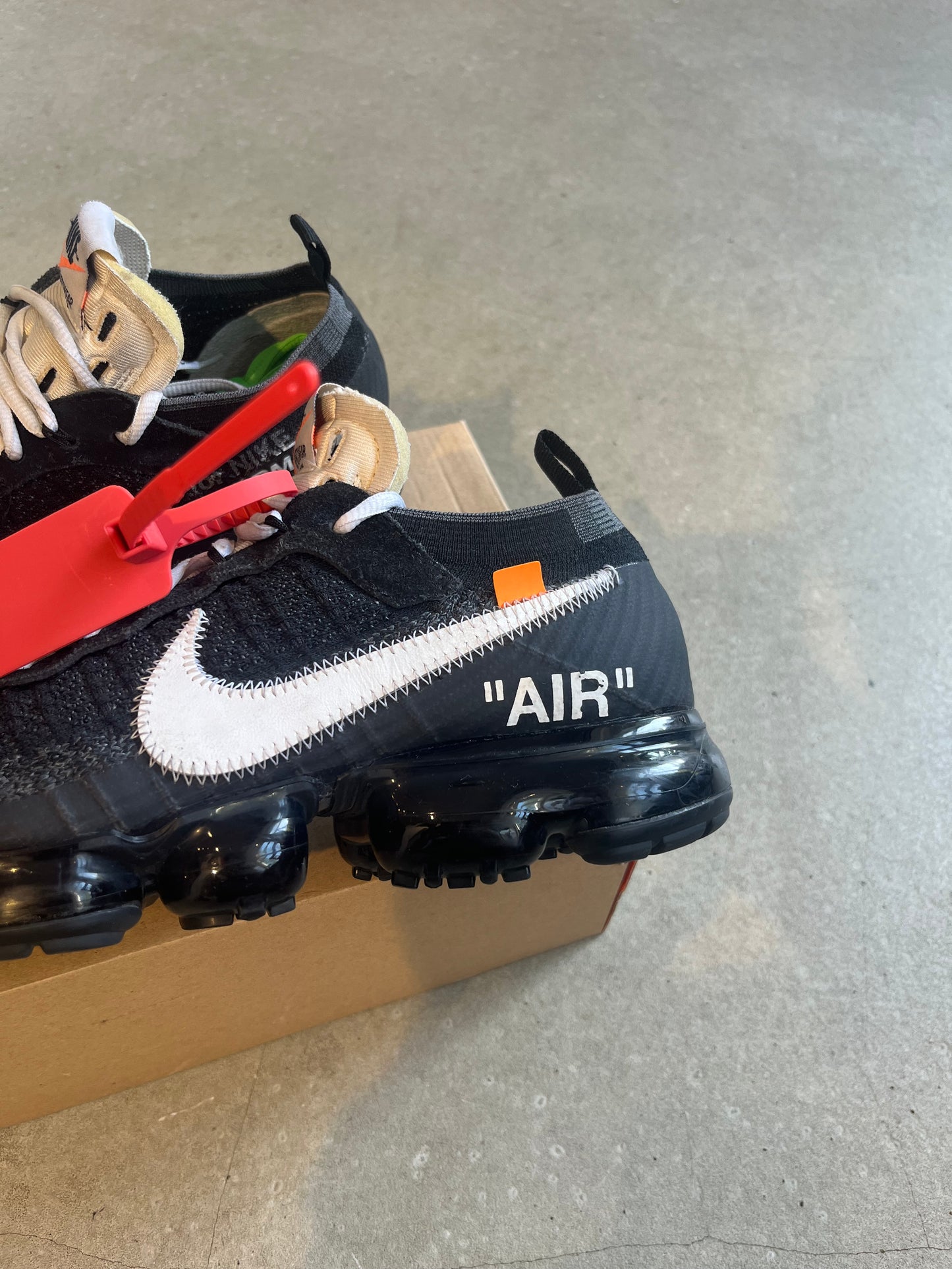 Nike Air VaporMax Off-White EU 42.5