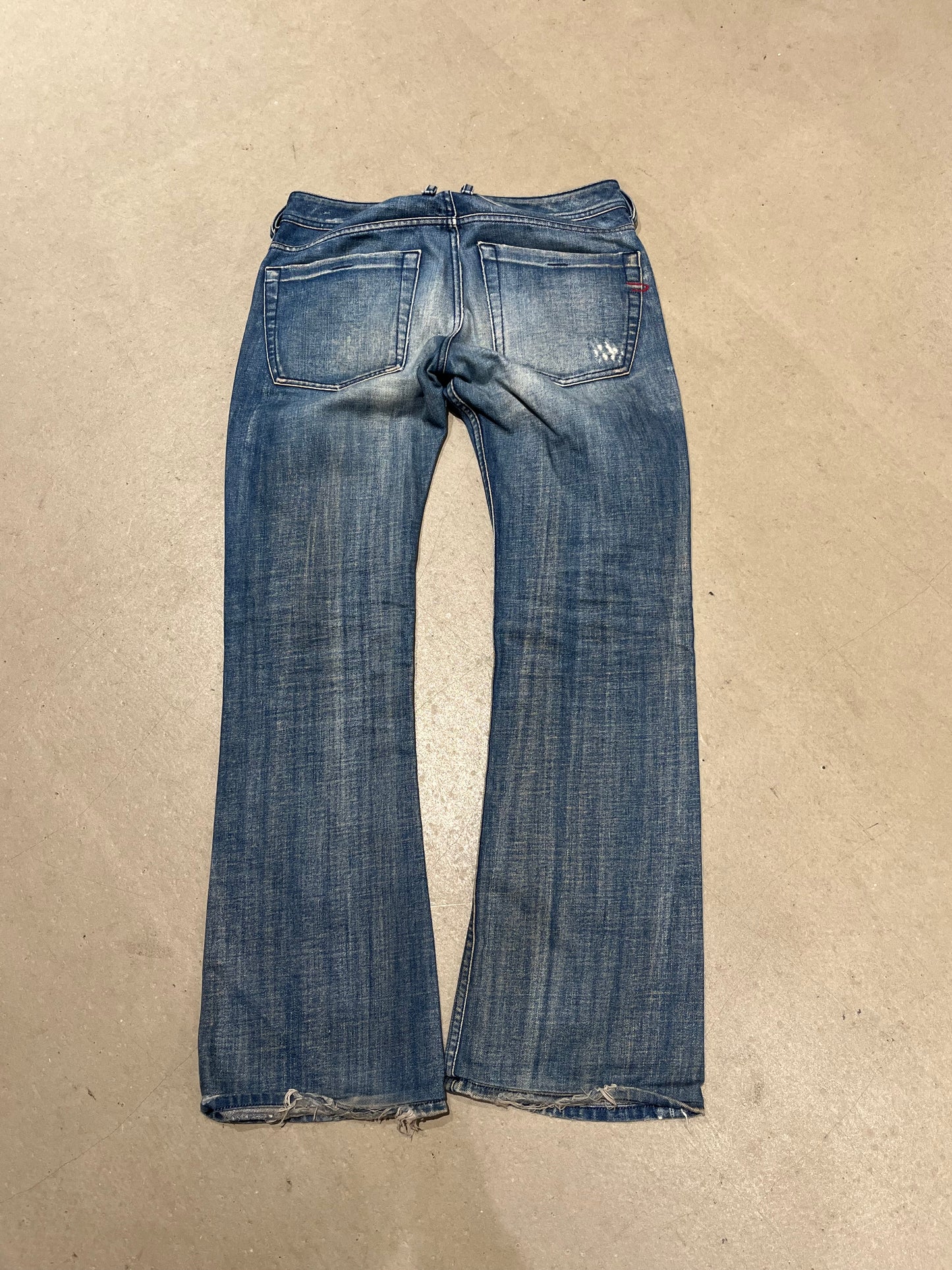 Vintage Diesel Jeans Blue 29