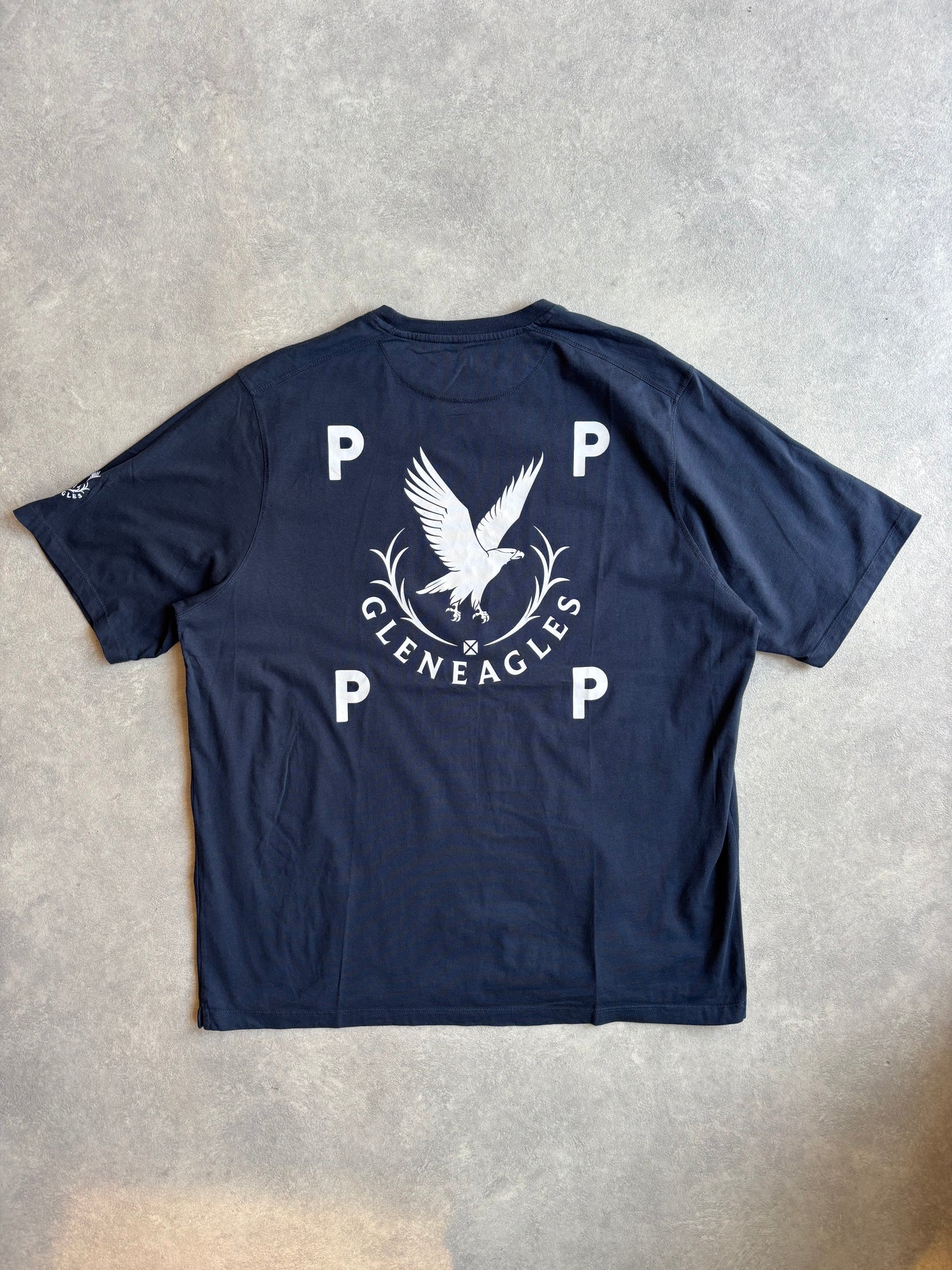 Pop Trading Company x Glen Eagles
