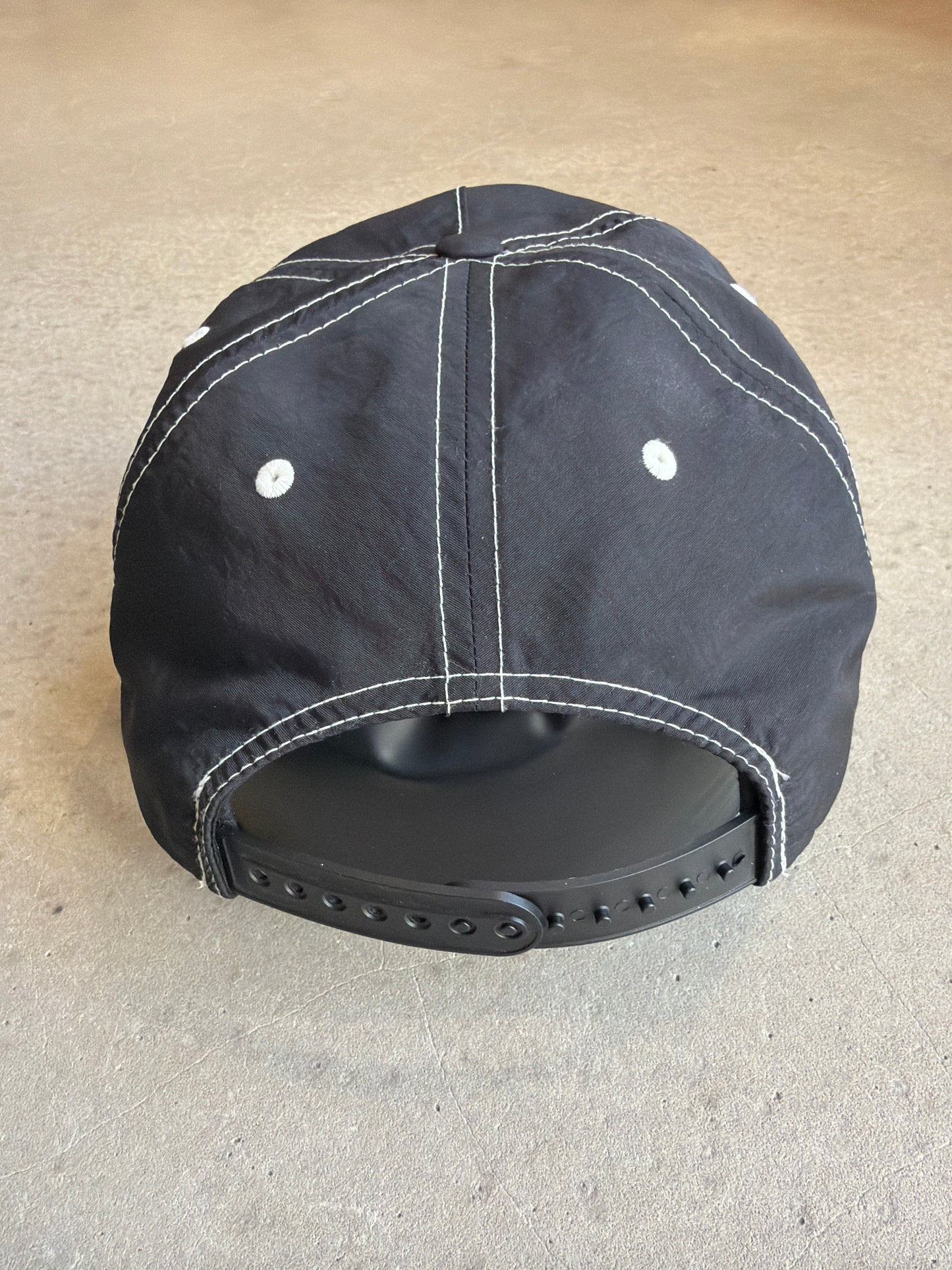 Stussy Mid-Depth Design Snapback