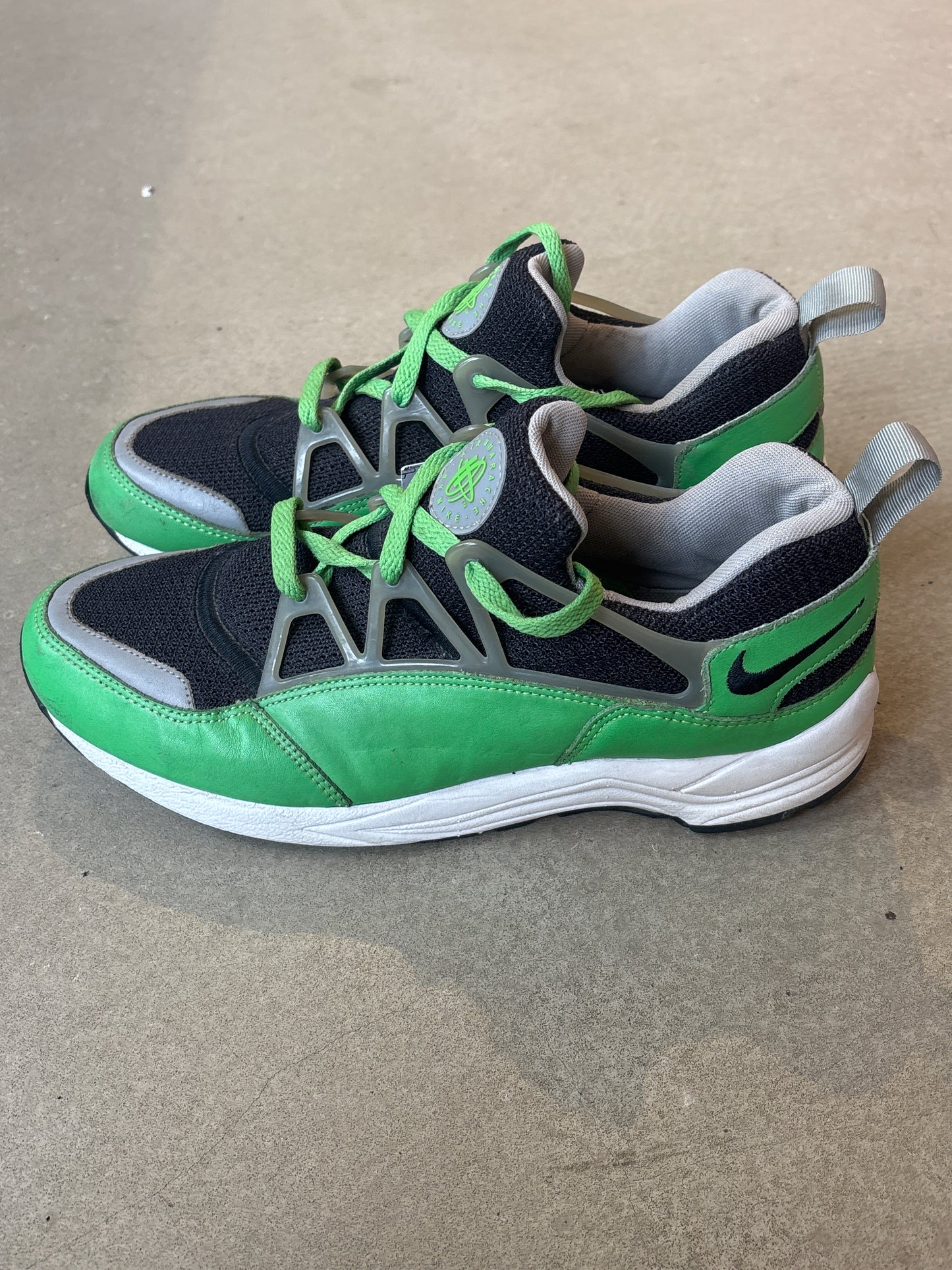 Nike x Stussy Air Huarache EU 44