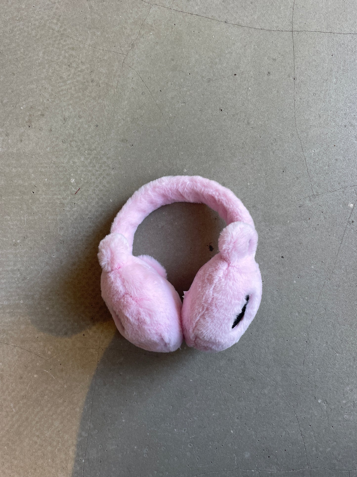 Palace Kawaii Plush Ear Warmer 'Pink'