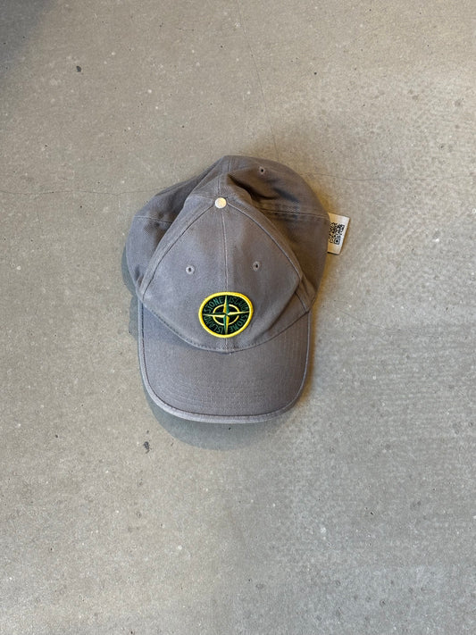 Stone Island Cap Grey
