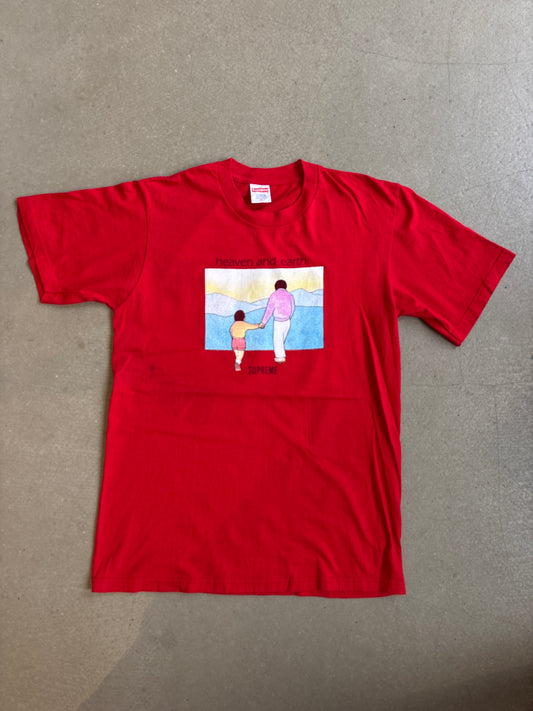 Supreme Red S 'Heaven And Earth'