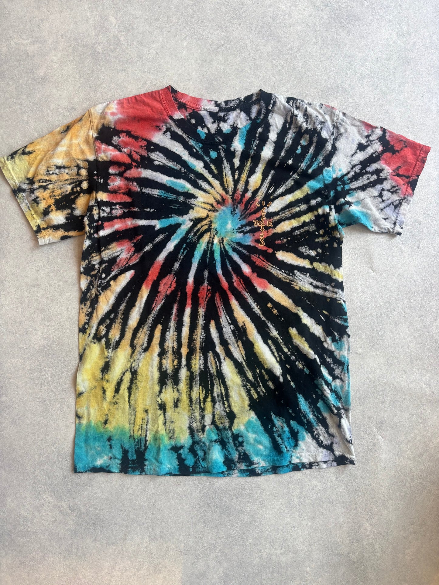 Travis Scott Cactus T-Shirt Size L