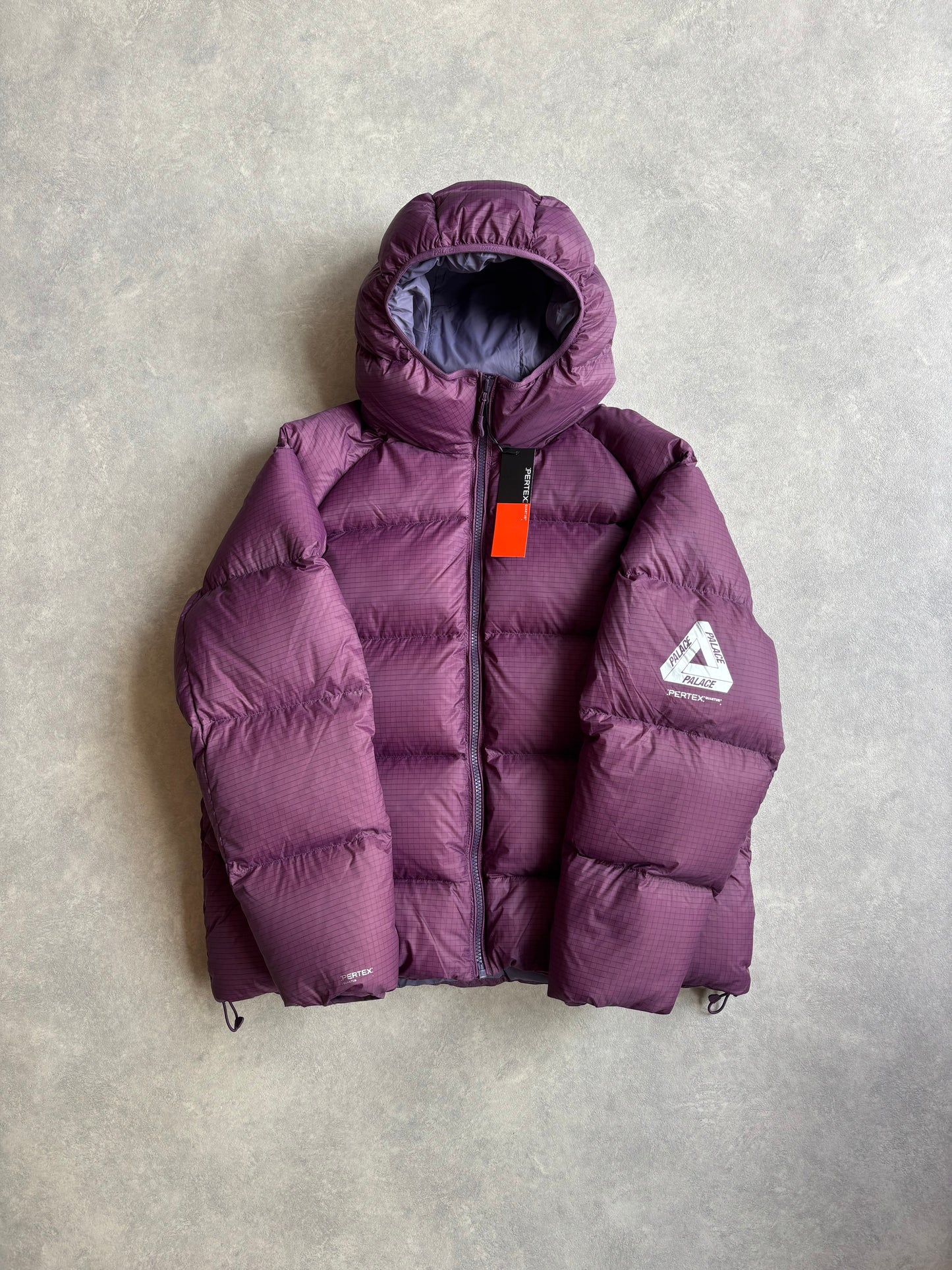 PALACE PERTEX QUANTUM RS PUFFA PURPLE