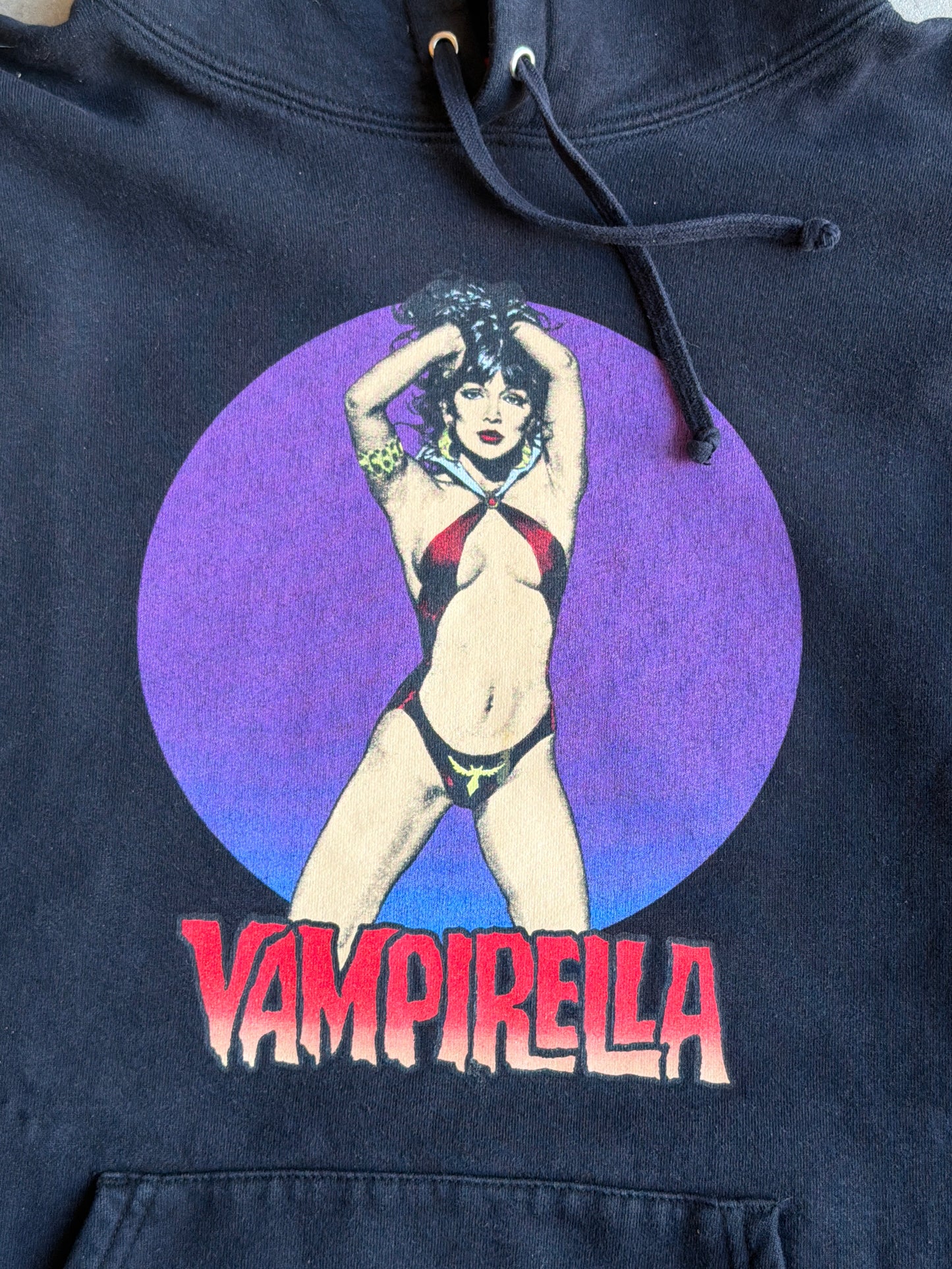 Supreme Vampirella Hooded Sweatshirt XL