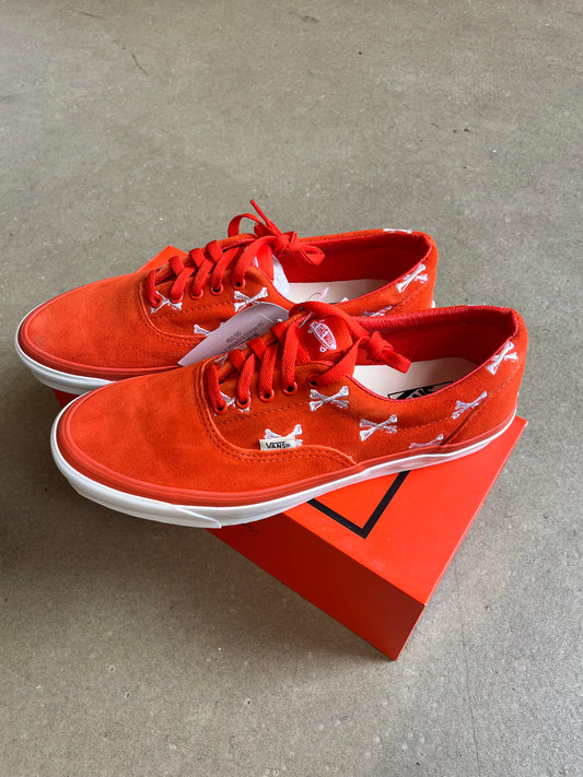 Vans x Wtaps Era Orange 45