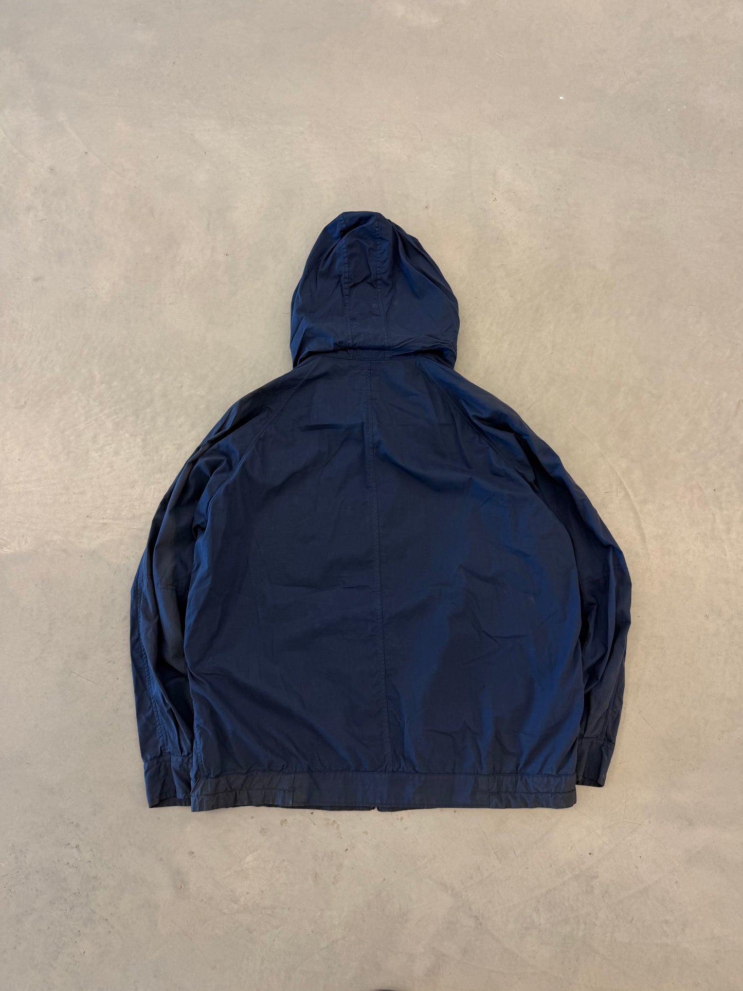 Boneville Navy Jacket Tg. 52