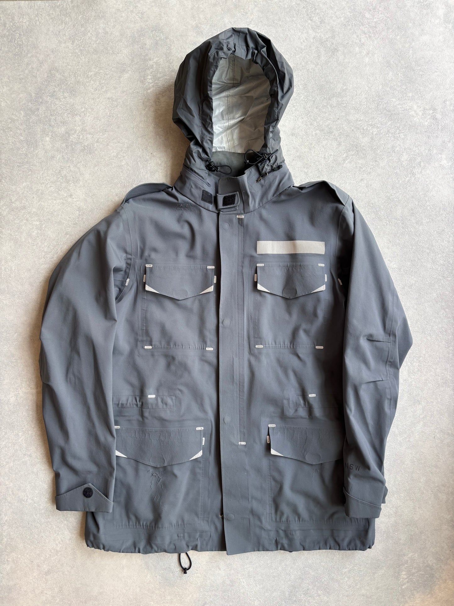NikeLab M65 Gore-Tex Waterproof Filed Jacket M