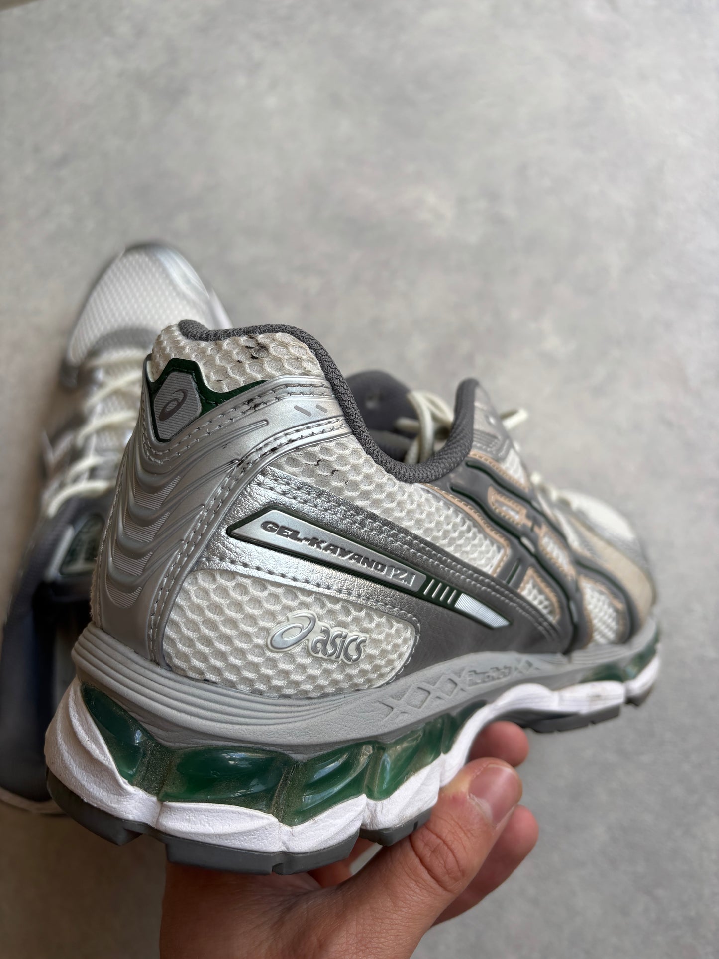 Asics Ronnie Fieg Gel-Kayano 12.1  46