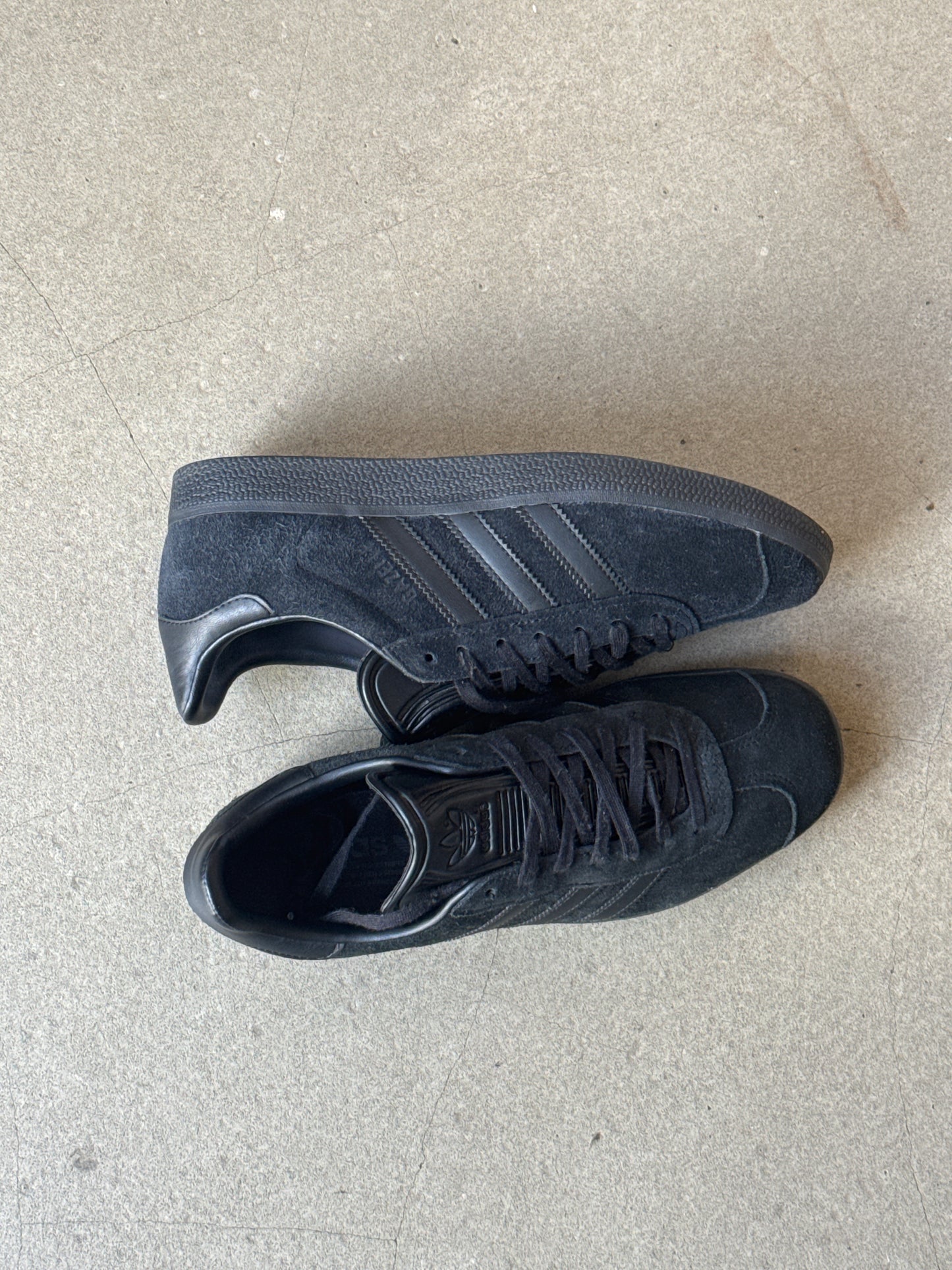 Adidas Gazelle Black 40