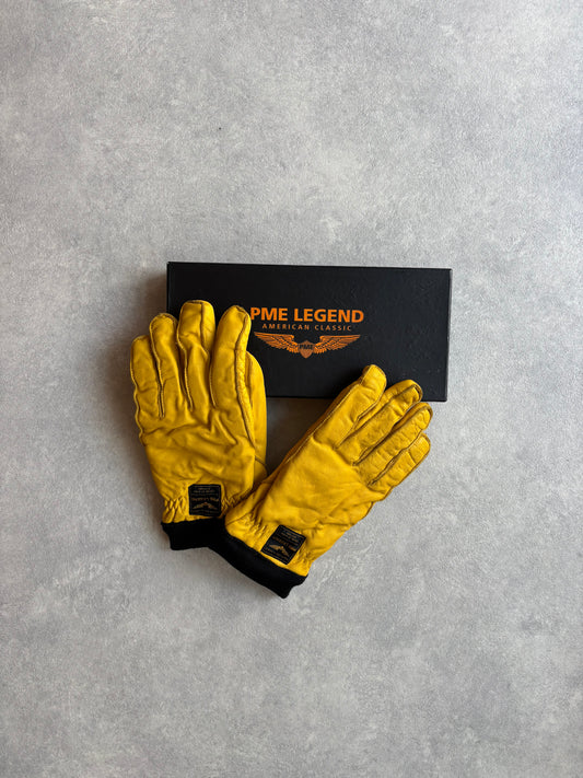 PME  Deerskin Primaloft Gloves XL - XXL