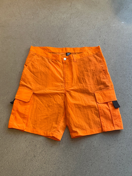 Patta Shorts SAMPLE Orange L