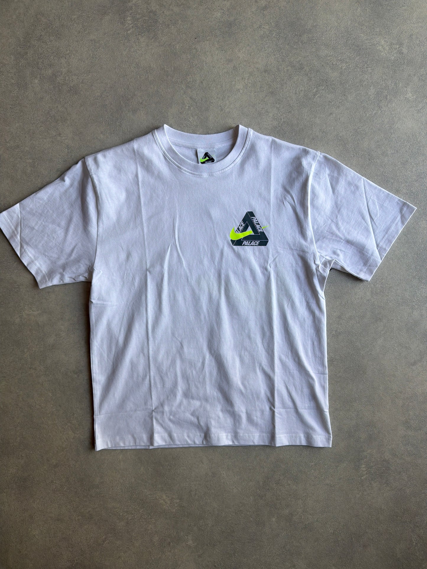 Palace Nike Tri Swoosh T-shirt White