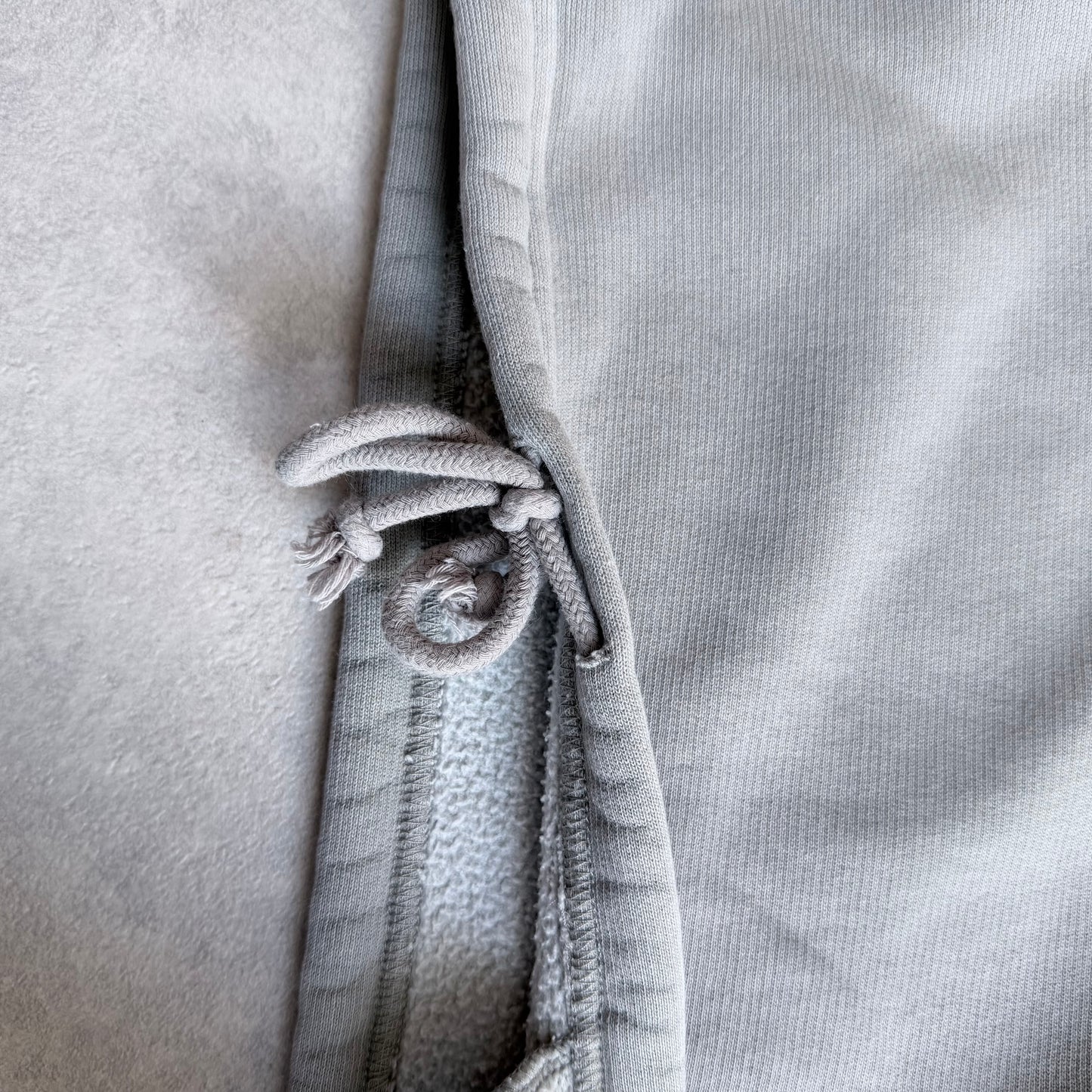 Patta Athletics Hoodie Grey Size Medium