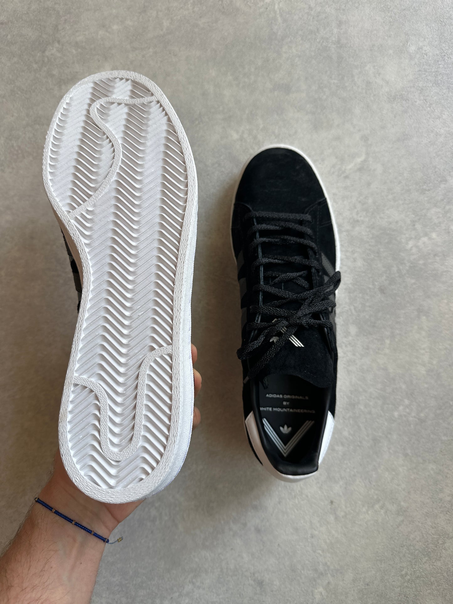 Adidas White Mountaineering Campus 80s 46