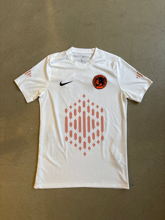 Nike Welcoming INTL Crew '19 Tee White Medium