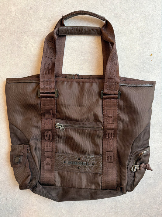 Diesel Brown Bag