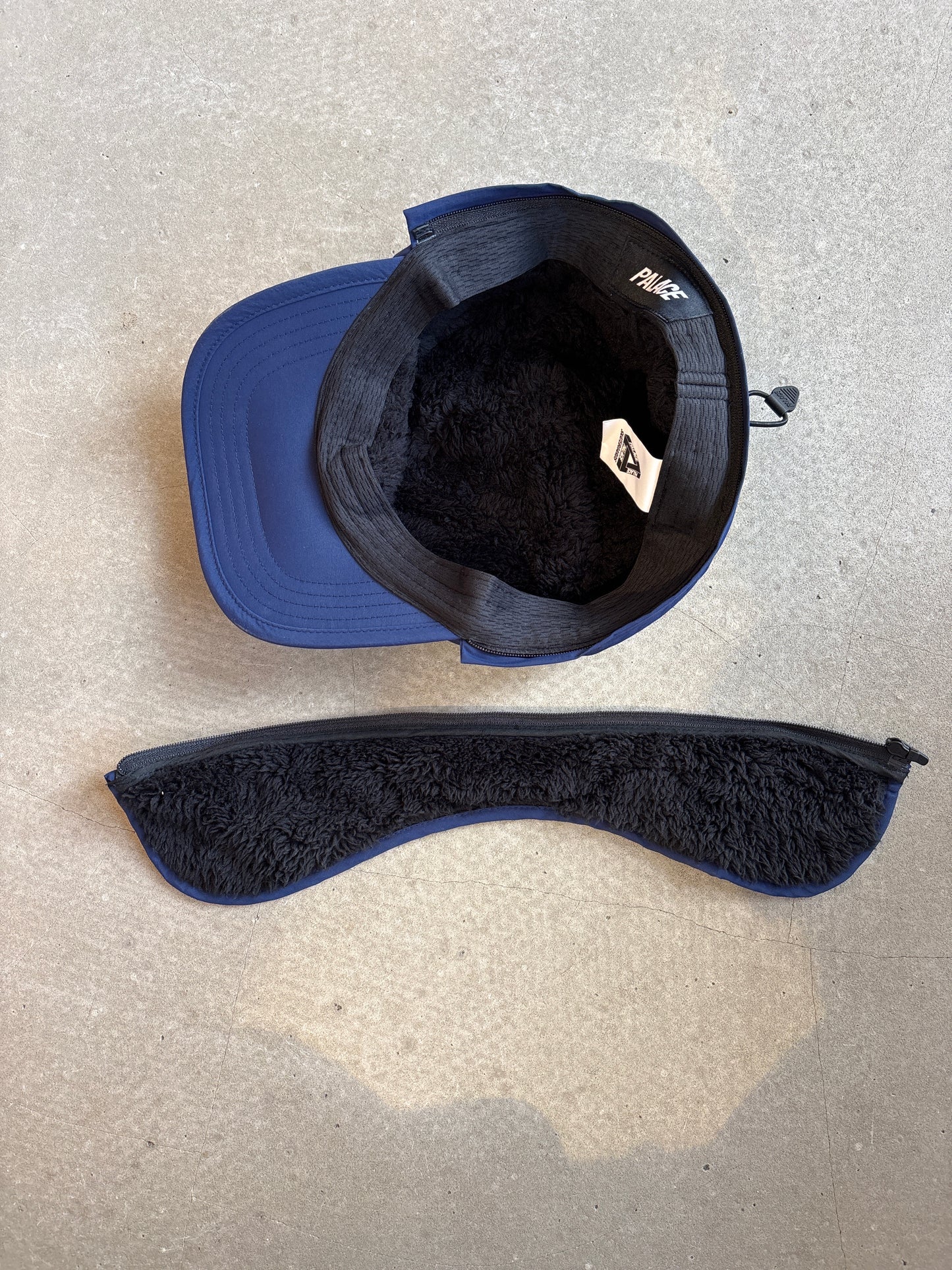 Palace Micro Earflap Runner Ultra