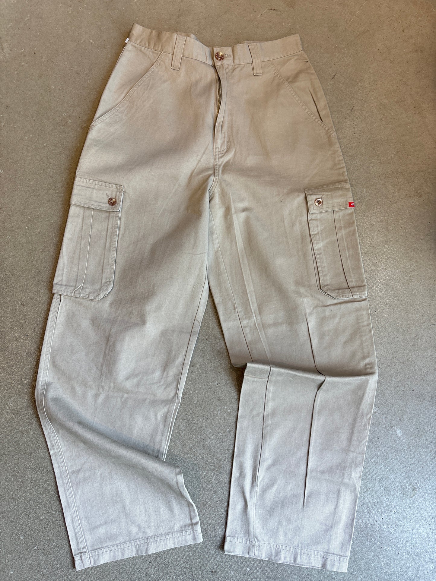 Clench Brown Cargo Pants