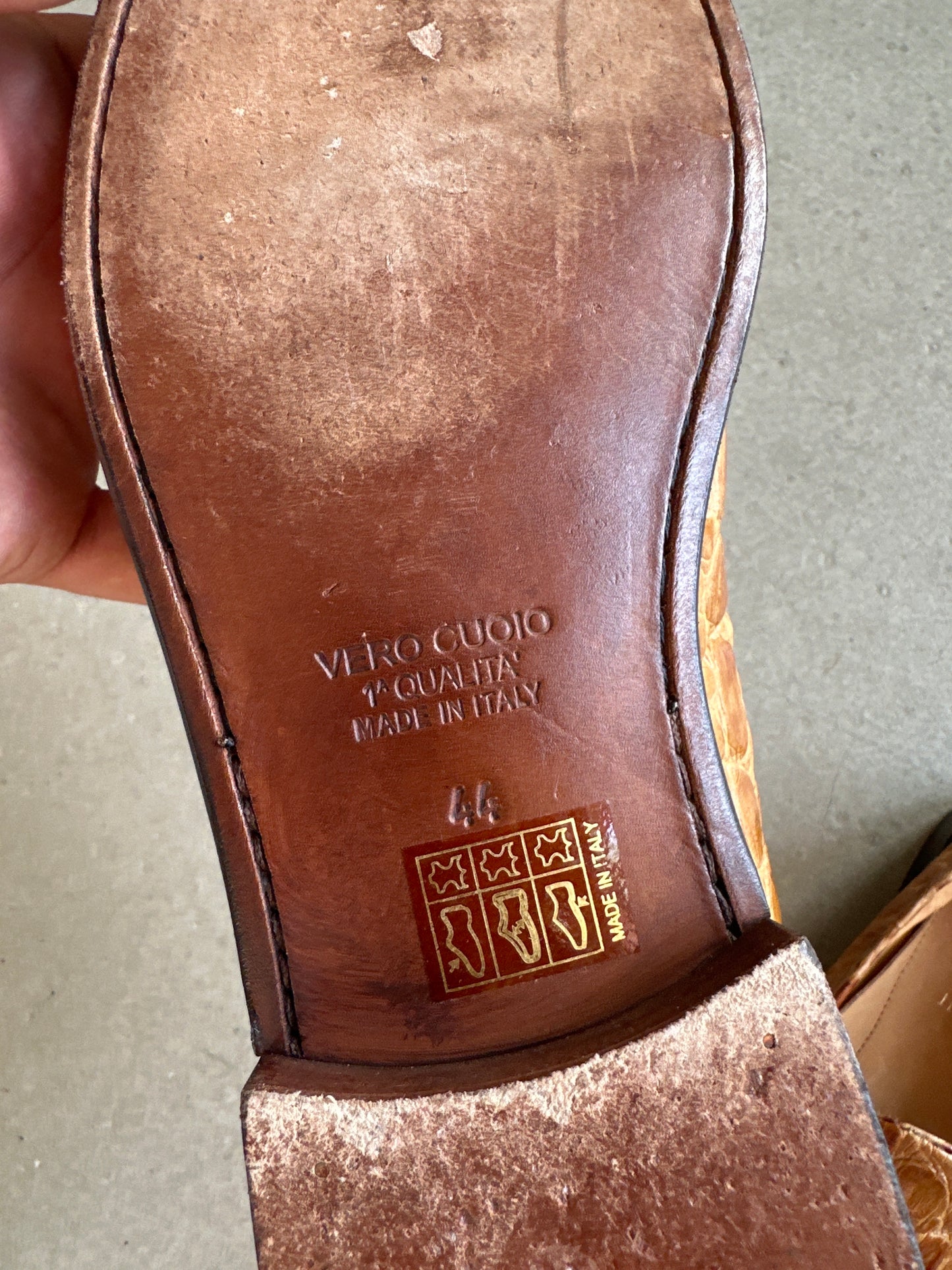 Horatio London Loafers EU 44