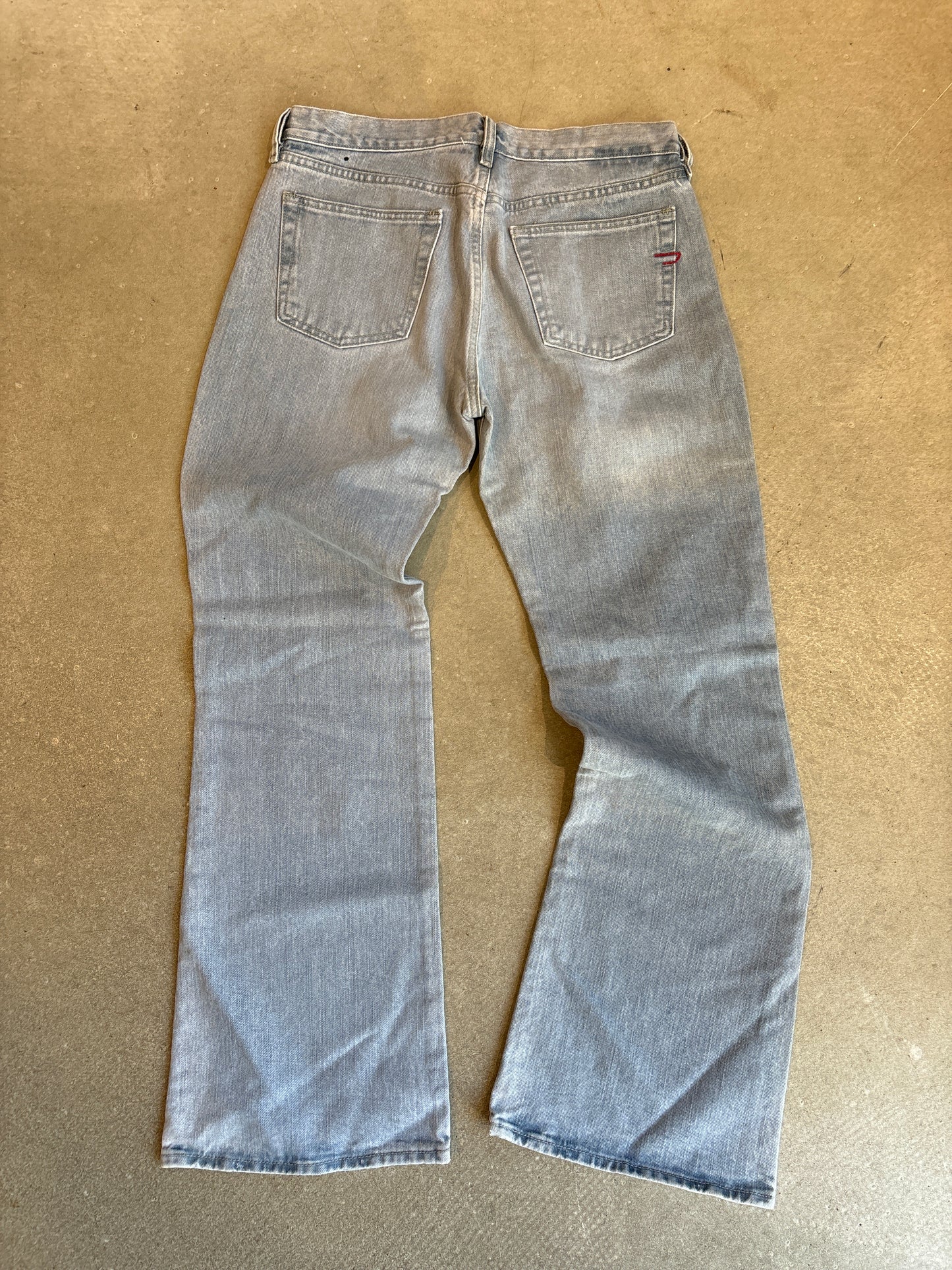 Diesel Grey Jeans 30