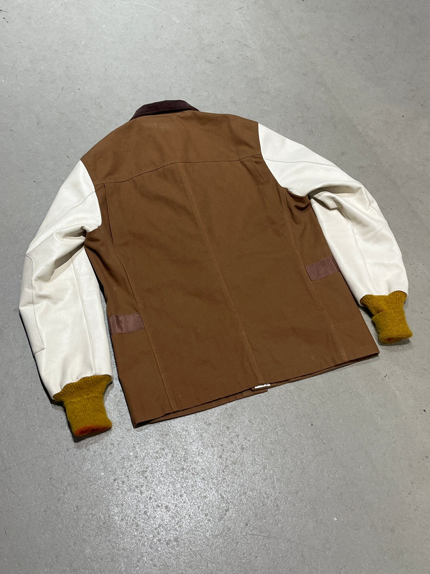 Junya Watanabe x Carhartt Custom Jacket Brown L