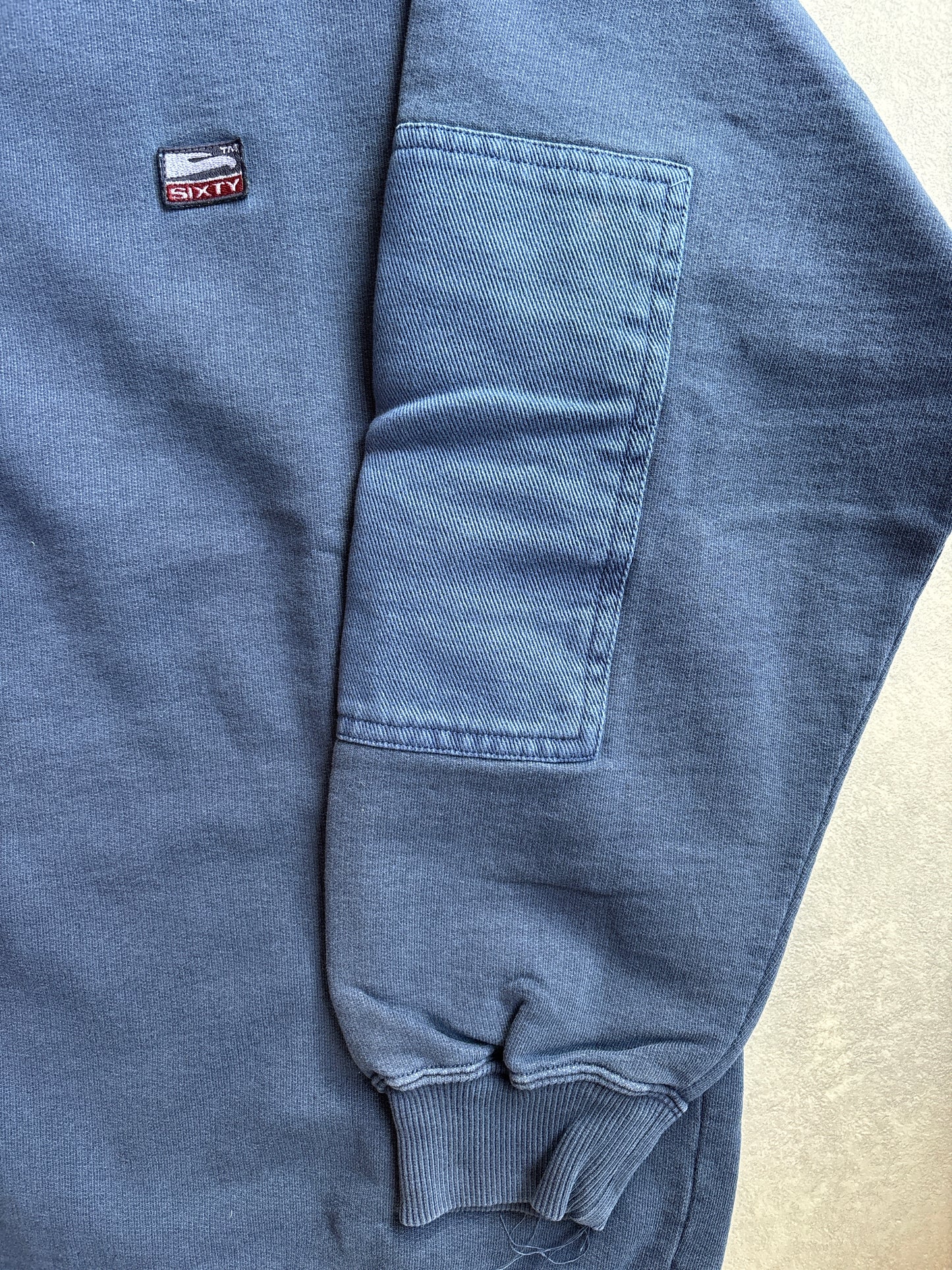 Sixty Department Zip up Sweater L