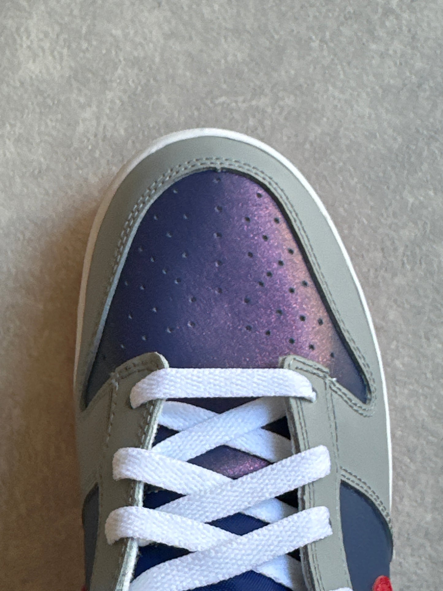 Nike Dunk Low SP Samba 46