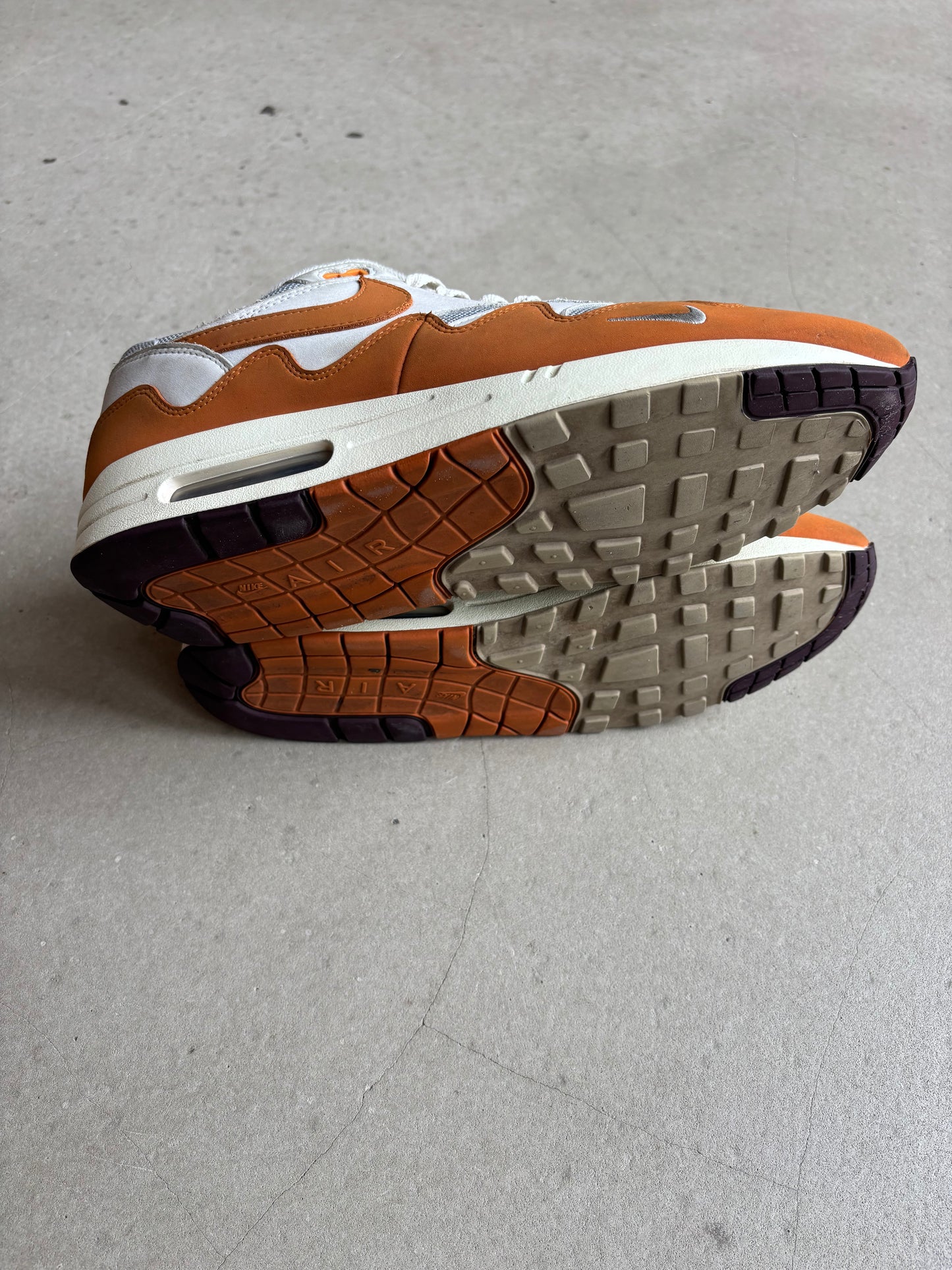 Nike Air Max 1 Patta "Monarch" 47,5
