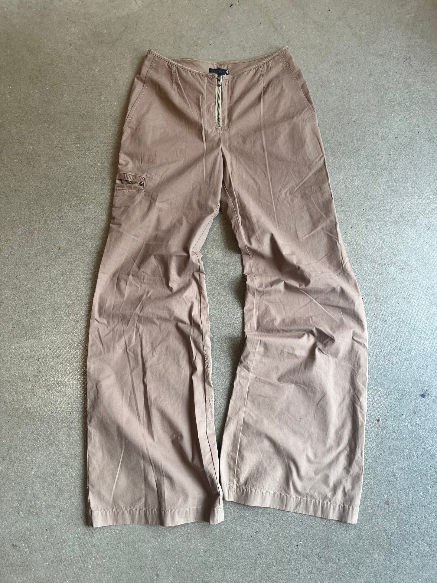 IKKS Femme Brown Pants 40